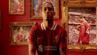 Liverpool, Salah'tan sonra Virgil van Dijk'ı da resmen açıkladı!