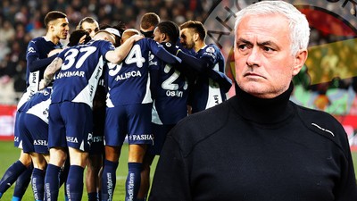 Mourinho'yu kahreden ayrılık! Ali Koç'un planları altüst oldu: Fenerbahçe'de kalması zor!