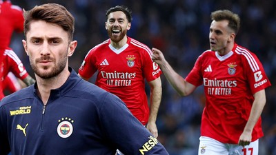 Okan Buruk'u yıkan veda! İsmail Yüksek derken Benfica, Galatasaraylı yıldızın işini bitiriyor