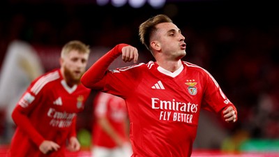 Modric, Kounde, Alvarez, Valverde... Kerem Aktürkoğlu hepsini geçti