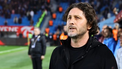 Trabzonspor Fatih Tekke ile çıkış arıyor!