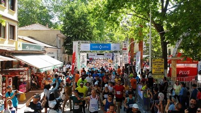 Türkiye’nin en uzun soluklu ultra maratonu başlıyor