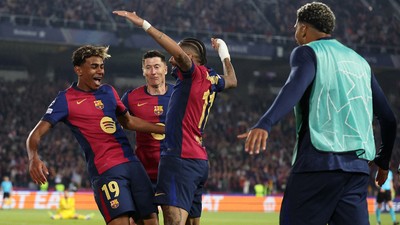 UEFA Şampiyonlar Ligi gol krallığı yarışında 3 isim öne çıkıyor