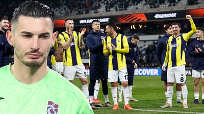 Uğurcan Çakır'dan Fenerbahçeli yıldıza transfer daveti: Gel Trabzonspor'a imza at!
