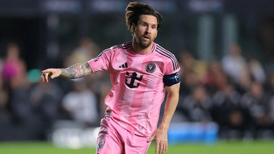 Lionel Messi: MLS çok fiziksel bir lig