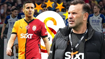 Okan Buruk, Frankowski'yi beğenmedi yeni Boey, İtalya'da bulundu! Görüşmeler başladı