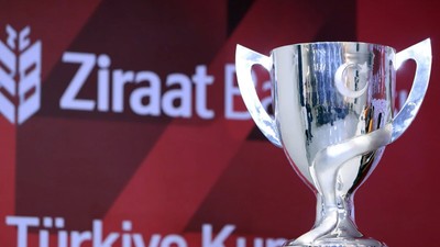 TFF açıkladı! Türkiye Kupası finali Eskişehir'de oynanmayacak