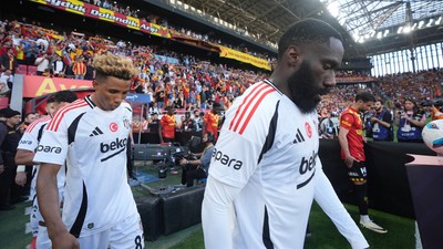 Arthur Masuaku Hatayspor maçında yok
