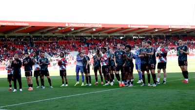 Bayern Münih'ten deplasmanda rahat galibiyet