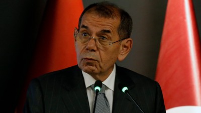 Dursun Özbek'ten şampiyonluk için dev prim! Kesenin ağzını açtı