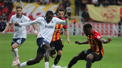 Fenerbahçe ile Kayserispor 48. randevuda