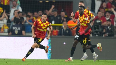 İsmail Köybaşı: Belki de kariyerimin en güzel golünü attım