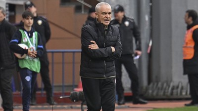 Rıza Çalımbay: Önümüzde kritik 5 maçımız var