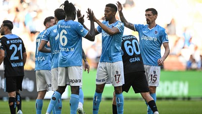 Simon Banza: Gol atmaktan dolayı mutluyum