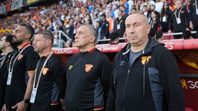 Stanimir Stoilov: Avrupa için mücadele edeceğiz