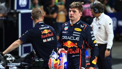 Suudi Arabistan'da pole pozisyonu Max Verstappen'in oldu