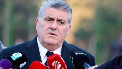 TFF'den Serdal Adalı'ya ceza üstüne ceza! 99 gün men, 3.3 milyon TL ceza