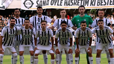 2. Lig'de Altay'ın küme düşmesi kesinleşti