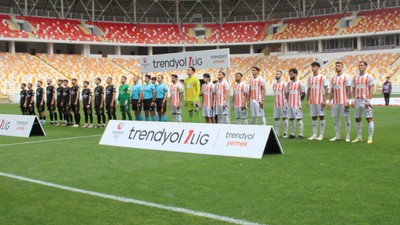 Adanaspor deplasmanda Yeni Malatyaspor'a gol oldu yağdı