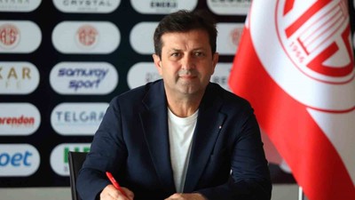 Antalyaspor’da altyapı koordinatörlüğü görevine Nedim Yiğit getirildi