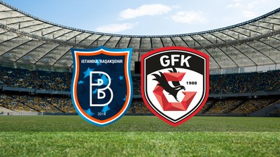 Başakşehir - Gaziantep FK maçı ne zaman?