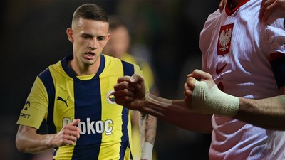 Dzeko'nun yeri Süper Lig'in yıldızıyla doluyor! Szymanski devreye girdi