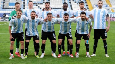 Erzurumspor FK'dan sert açıklama! "Bir şehrin umutlarını yok etme planı"