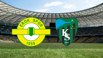 Esenler Erokspor - Kocaelispor maçı ne zaman?