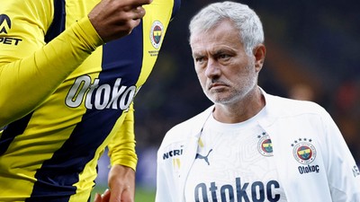 Jose Mourinho'nun gözdesi için Kadıköy'e geliyorlar! Milli yıldızı canlı izleyecekler