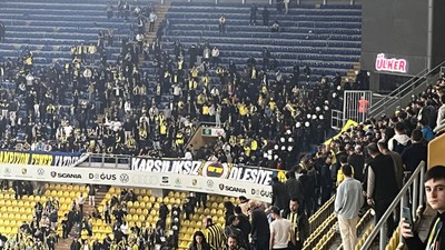 Kadıköy'de olay çıktı: Ali Koç gelecek hesap verecek