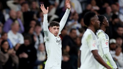 Valverde'nin muhteşem gol