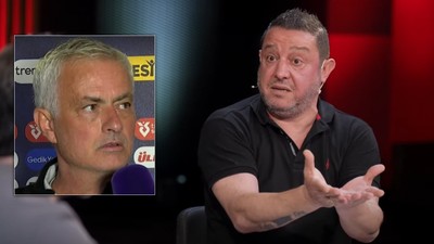 Nihat Kahveci'ye göre Fenerbahçe'nin şampiyonluk şansı! Mourinho'ya sert sözler