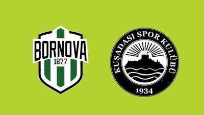 Bornova 1877 ve Kuşadasıspor düşme endişesinde!