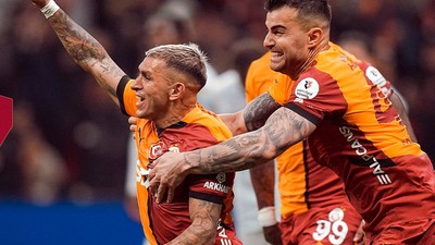 Galatasaray, Lucas Torreira'nın sözleşmesini uzattı