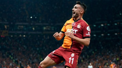 Galatasaray'da Yunus Akgün ’Dalya’ diyecek!