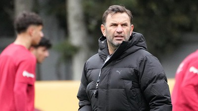 G.Saray'ın Konyaspor maçı kamp kadrosu açıklandı! İşte eksikler
