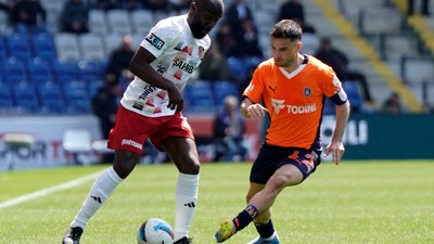 Gaziantep FK Başkanı Memik Yılmaz'dan hakem eleştirisi: "Art niyetli hakem çıkıyor ve..."