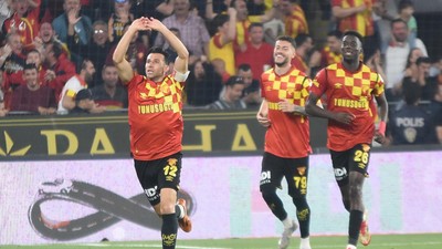 Göztepe Ziraat Türkiye Kupası hedefi için kenetlendi
