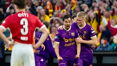 Hollanda'da 92 yıl sonra bir ilk
