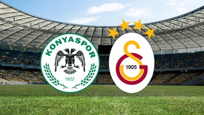 Konyaspor - Galatasaray maçı ne zaman? Saat kaçta? Hangi kanalda?