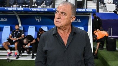 Fatih Terim, Jorge Jesus ile yenişemedi: 2-2
