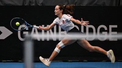 Zeynep Sönmez, Madrid Açık elemelerinde final turuna çıktı