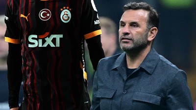 Galatasaray serüveni kısa sürüyor! Okan Buruk biletini kesti