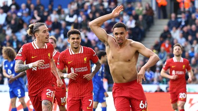 Premier Lig'de Liverpool'un şampiyonluğuna bir adım kaldı!