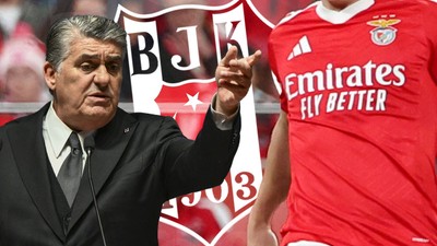 Serdal Adalı Solskjaer'e 4 bomba transfer hediye edecek! İşte Kartal'ın yeni golcüsü...