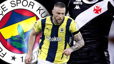 Skriniar Premier Lig'e, Brezilyalı stoper Fenerbahçe'ye!