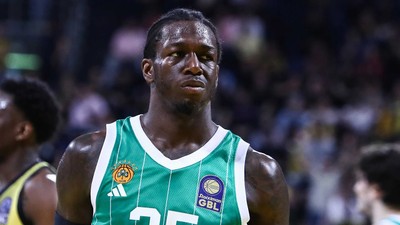 THY EuroLeague'de sezonun MVP'si Panathinaikos'tan Kendrick Nunn oldu