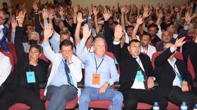3. Lige düşen Altay SK kongreye gidiyor
