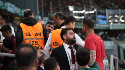 Abdülkerim Bardakcı'dan Konya taraftarına: Bu tepkiler niye?