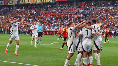 Beşiktaş'ta hedef Hatayspor maçıyla 6 maçta 18 puan